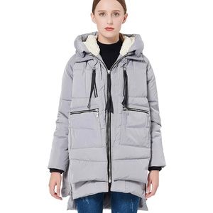 THE AMAZON PUFFER COAT - Orolay
